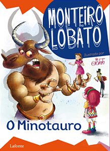 Livro O Minotauro