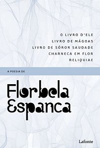 Livro A Poesia de Florbela Espanca