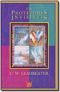 Livro Os Protetores Invisíveis