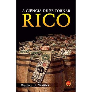 Livro A Ciência De Se Tornar Rico