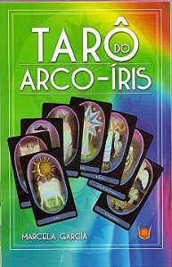 Livro Tarô Do Arco-Íris