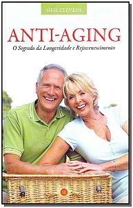 Livro Anti-Agin