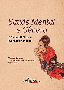Livro Saúde mental e gênero: diálogos, práticas e interdiscipli...