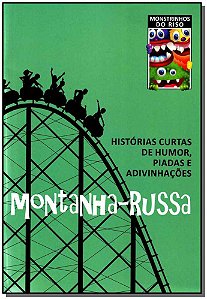 Livro Montanha - Russa