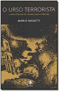 Livro O Urso Terrorista