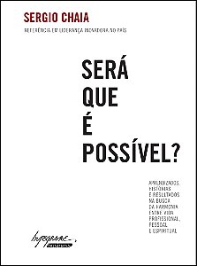 Livro Será Que É Possível?