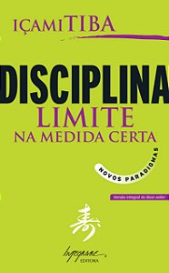 Livro Disciplina - Limite Na Medida Certa