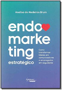 Livro Endomarketing Estratégico