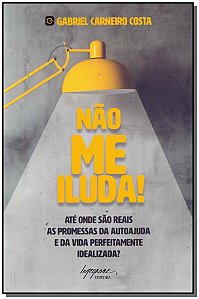 Livro Não Me Iluda