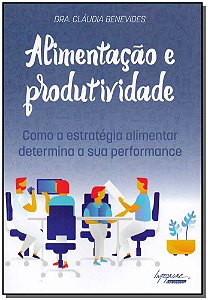 Livro Alimentação E Produtividade