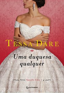 Livro Uma duquesa qualquer (Volume 4)