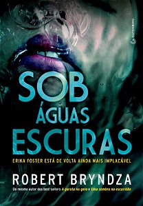 Livro Sob águas escuras