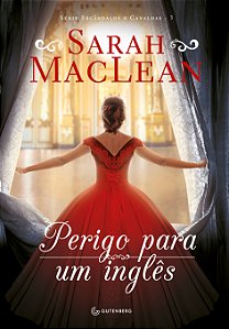 Livro Perigo para um inglês