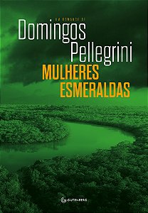 Livro Mulheres Esmeraldas