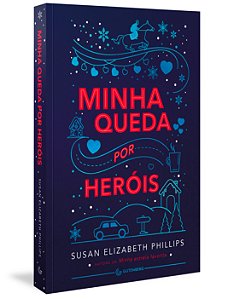 Livro Minha queda por heróis