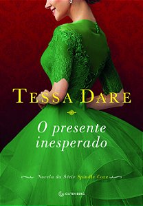 Livro O presente inesperado