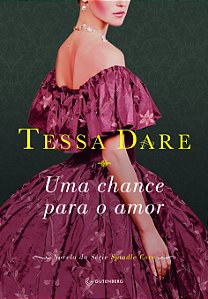 Livro Uma chance para o amor