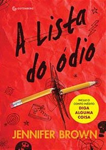 Livro A lista do ódio