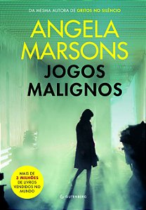 Livro Jogos malignos