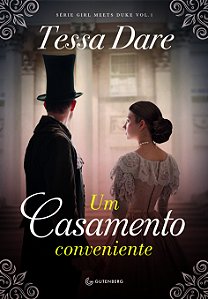 Livro Um casamento conveniente