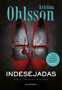 Livro Indesejadas