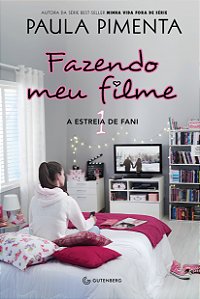 Livro Fazendo meu filme 1: a estreia de Fani
