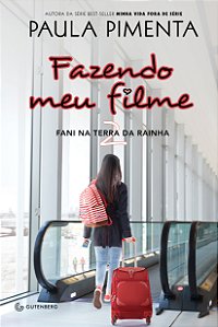 Livro Fazendo meu filme 2: Fani na terra da rainha