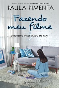 Livro Fazendo meu filme 3: o roteiro inesperado de Fani