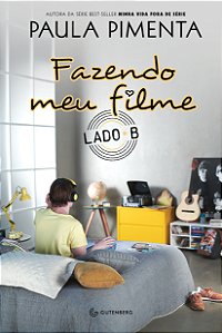 Livro Fazendo meu filme - Lado B