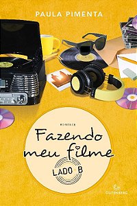Livro Fazendo meu filme - Lado B