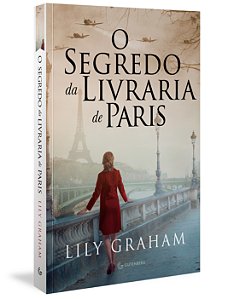 Livro O segredo da livraria de Paris