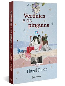 Livro Verônica e os pinguins