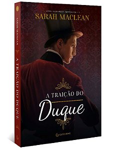 Livro A traição do duque