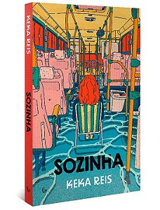 Livro Sozinha