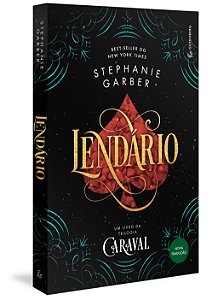 Livro Lendário (Trilogia Caraval, vol. 2) (Nova tradução/...