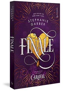Livro Finale (Trilogia Caraval, vol. 3) (Pela Gutenberg)