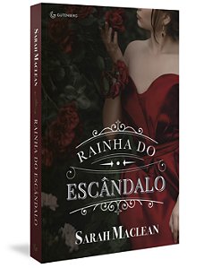 Livro Rainha do escândalo