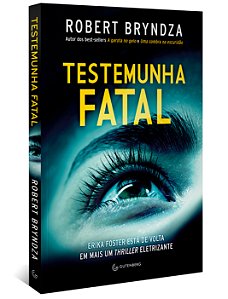 Livro Testemunha fatal