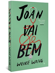Livro Joan vai bem