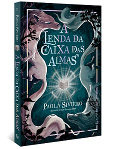 Livro A lenda da caixa das almas