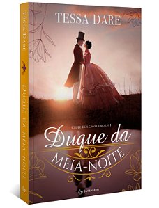 Livro Duque da meia-noite