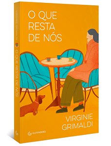 Livro O que resta de nós