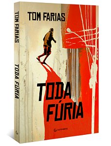Livro Toda fúria