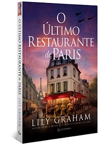 Livro O último restaurante de Paris