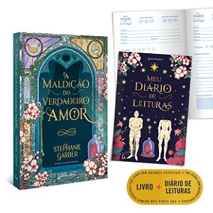 Livro A maldição do verdadeiro amor (Sucesso no TikTok)