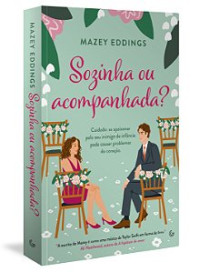 Livro Sozinha ou acompanhada? (Sucesso no TikTok)