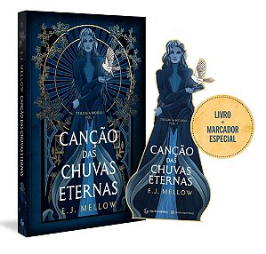 Livro Canção das chuvas eternas