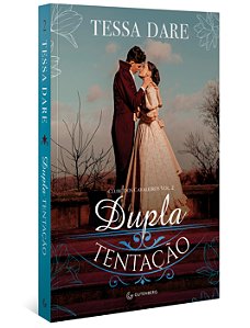Livro Dupla tentação