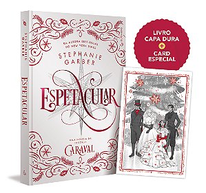 Livro Espetacular - Uma novela da trilogia Caraval: Ediçã...