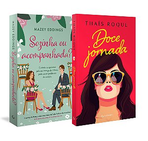 Livro Kit - Romance Gutenberg